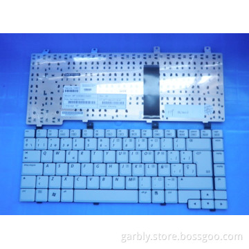 Sp/Us Layout Keyboard for HP Compaq M2000 V2000 R3000 V5000 Laptop Keyboard